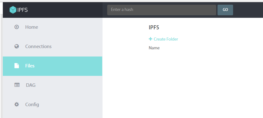IPFS 介绍及Windows系统下环境搭建使用插图16