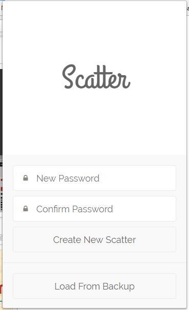 Scatter的使用及添加测试网络相关设置插图1