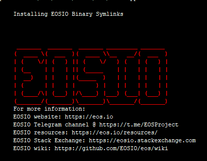 编译EOS主网EOS-Mainnet代码插图2